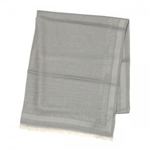 EMPORIO ARMANI（エンポリオアルマーニ） マフラー 620607 54 DOVE GREY