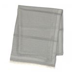 EMPORIO ARMANI（エンポリオアルマーニ） マフラー 620607 54 DOVE GREY