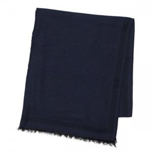 EMPORIO ARMANI（エンポリオアルマーニ） マフラー 620607 36 DARK BLUE