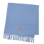 Vivienne Westwood（ヴィヴィアンウエストウッド） マフラー F282 16 NEW BLUE