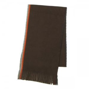 PAUL SMITH JEANS（ポールスミスジーンズ） マフラー 218A C CHOCO