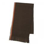 PAUL SMITH JEANS（ポールスミスジーンズ） マフラー 218A C CHOCO