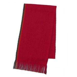 PAUL SMITH JEANS（ポールスミスジーンズ） マフラー 218A R RED