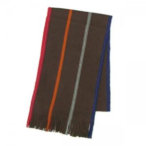 PAUL SMITH JEANS（ポールスミスジーンズ） マフラー 533A C CHOCO