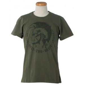 DIESEL（ディーゼル） メンズTシャツ 00CWCS 5DS