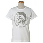 DIESEL（ディーゼル） メンズTシャツ 00CWCS 100A