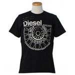DIESEL（ディーゼル） メンズTシャツ 00S6FH 900