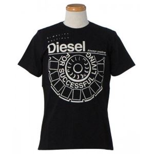 DIESEL（ディーゼル） メンズTシャツ 00S6FH 900