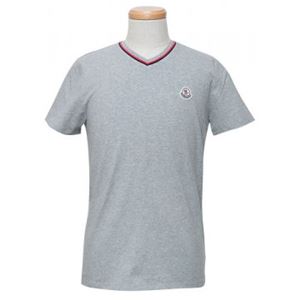 MONCLER（モンクレール） メンズTシャツ 81026 00 985 GREY
