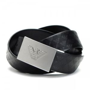 EMPORIO ARMANI（エンポリオアルマーニ） ベルト YEMH57 88001 NERO／NERO