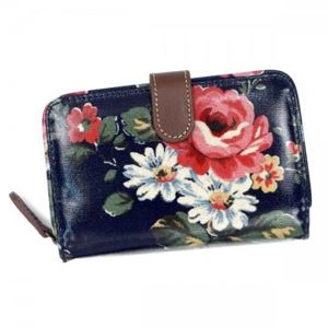 CATH KIDSTON（キャスキッドソン） 長財布 FASHION 405249 NAVY