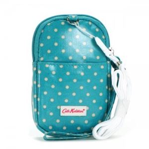 CATH KIDSTON（キャスキッドソン） ポーチ FASHION 394949 TURQUOISE