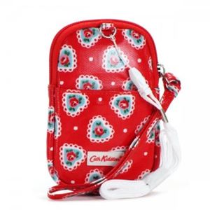 CATH KIDSTON（キャスキッドソン） ポーチ FASHION 394963 RED