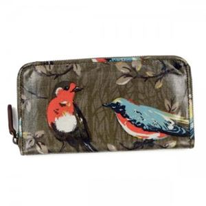 CATH KIDSTON（キャスキッドソン） 長財布 FASHION 397568 OLIVE
