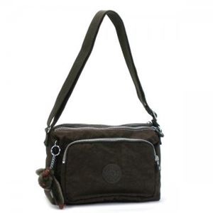 Kipling（キプリング） ショルダーバッグ BASIC K12969 740 EXPRESSO BROWN