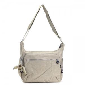 Kipling（キプリング） ナナメガケバッグ BASIC K15255 87 CAFFE LATTE