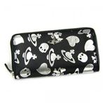 Vivienne Westwood（ヴィヴィアンウエストウッド） 長財布 LOGO PRINT 5140VV126 ARGENTO