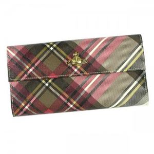 Vivienne Westwood（ヴィヴィアンウエストウッド） 長財布 DERBY 2801V NEW EXHIBITION