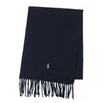 RalphLauren（ラルフローレン） マフラー 6F0001 433 HUNTER NAVY