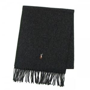 RalphLauren（ラルフローレン） マフラー 6F0001 12 WINDSOR HTR