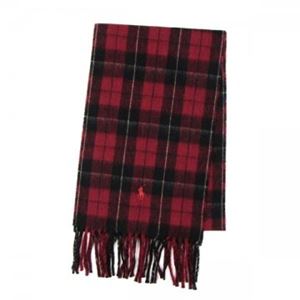 RalphLauren（ラルフローレン） マフラー 6F0033 613 MATLOCK