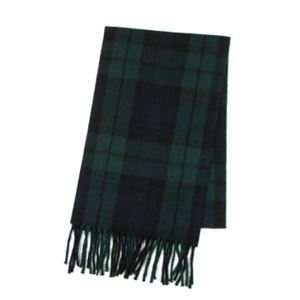 RalphLauren（ラルフローレン） マフラー 6F0033 411 BLACKWATCH