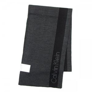 Calvin Klein（カルバンクライン） マフラー 77044 BLK BLACK