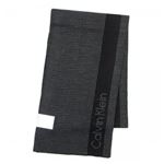 Calvin Klein（カルバンクライン） マフラー 77044 BLK BLACK
