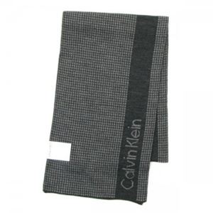 Calvin Klein（カルバンクライン） マフラー 77044 CGH CHARCOAL