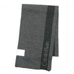 Calvin Klein（カルバンクライン） マフラー 77044 CGH CHARCOAL