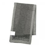 【2014年2月28日まで期間限定値下げ】Calvin Klein（カルバンクライン） マフラー 77083 FLA FLANNEL／FOG
