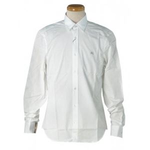 Burberry（バーバリー） メンズシャツ 21 F0A003 10000 WHITE