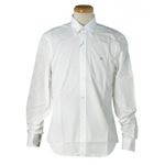 Burberry（バーバリー） メンズシャツ 21 F0A003 10000 WHITE