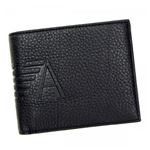 EMPORIO ARMANI（エンポリオアルマーニ） 二つ折り財布（小銭入れ付） YH185 YEM122 80001 NERO