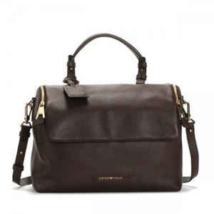 EMPORIO ARMANI（エンポリオアルマーニ） ナナメガケバッグ YEWE35 80005 BROWN