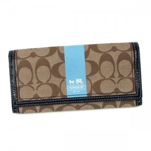 Coach（コーチ） 長財布 40921 BKHBL