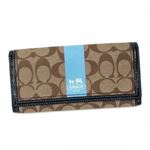 Coach（コーチ） 長財布 40921 BKHBL