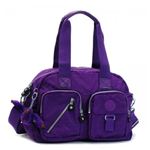 Kipling（キプリング） ハンドバッグ BASIC K13636 607 BRIGHT PURPLE