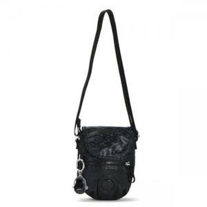 Kipling（キプリング） ナナメガケバッグ BASIC K24175 936 WET BLACK