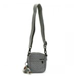 Kipling（キプリング） ナナメガケバッグ BASIC K19788 814 CLEAR GREY