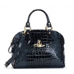 Vivienne Westwood（ヴィヴィアンウエストウッド） ハンドバッグ 6318 BLU