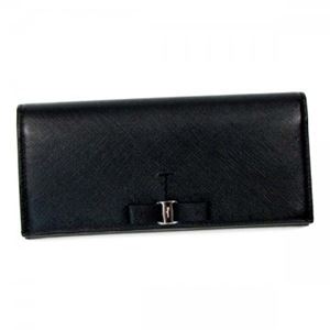 Ferragamo（フェラガモ） 長財布 MISS VARA 22B480 474536 NERO