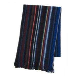 Paul smith（ポールスミス） マフラー 181G B BLACK