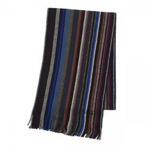 Paul smith（ポールスミス） マフラー 530A C CHOCO