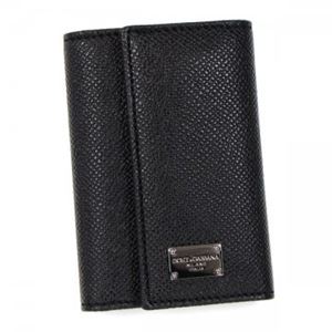 DOLCE＆GABBANA（ドルチェアンドガッバーナ） キーケース 42 BP0874 80999 BLACK