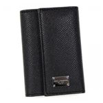 DOLCE＆GABBANA（ドルチェアンドガッバーナ） キーケース 42 BP0874 80999 BLACK