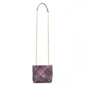 Vivienne Westwood（ヴィヴィアンウエストウッド） ショルダーバッグ DERBY 6256 MAC ROCK