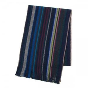 Paul smith（ポールスミス） マフラー 181G N NAVY
