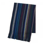 Paul smith（ポールスミス） マフラー 181G N NAVY