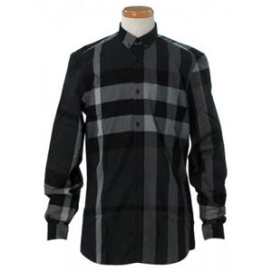 Burberry（バーバリー） メンズポロシャツ 21 3762213 0120C CHECK